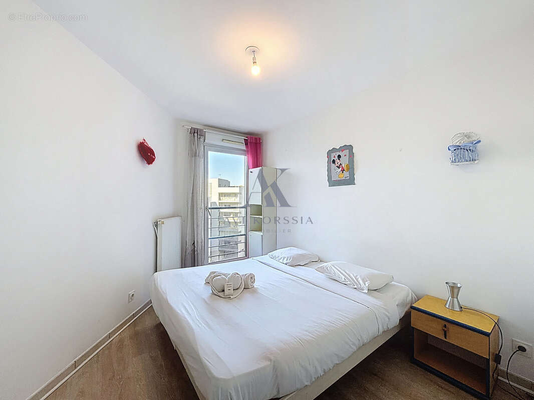 Appartement à VILLEURBANNE