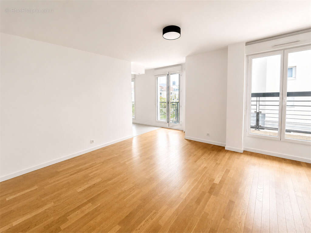 Appartement à PUTEAUX