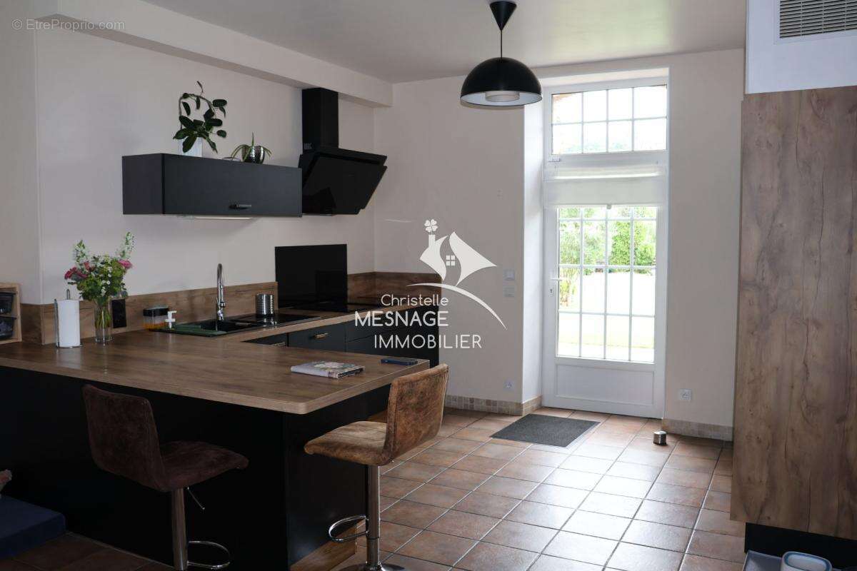 Maison à SAINT-MALO