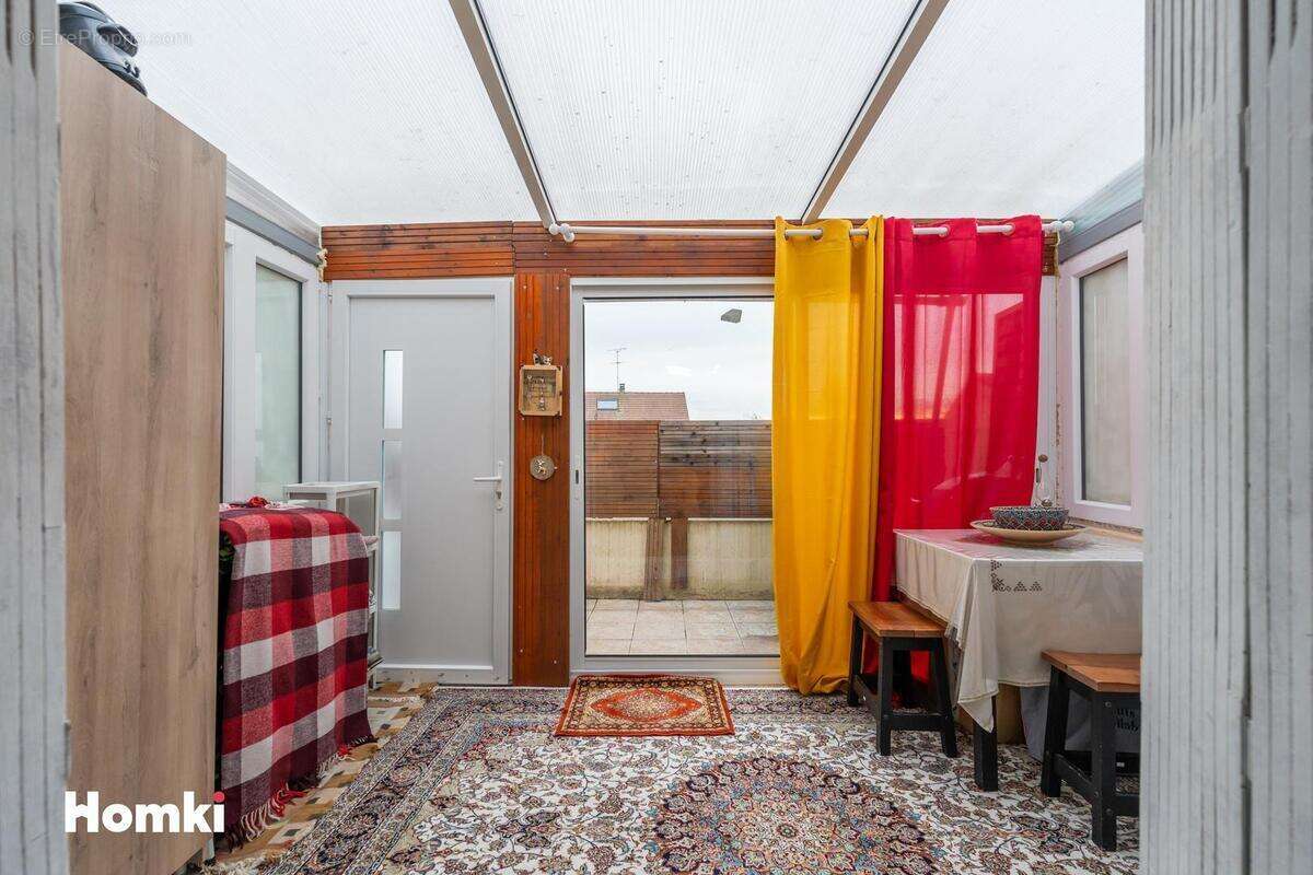 Appartement à TAVERNY