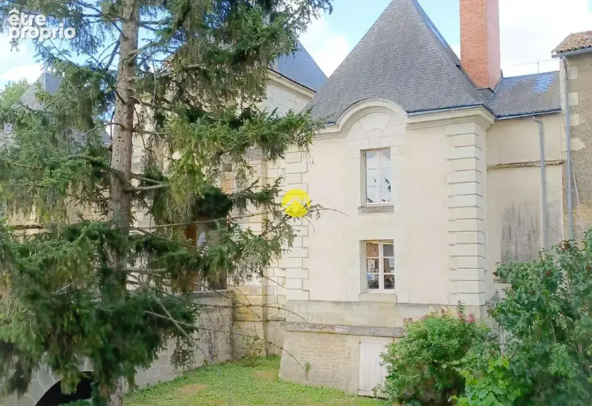 Photo Maison à Richelieu au prix de 132 500€