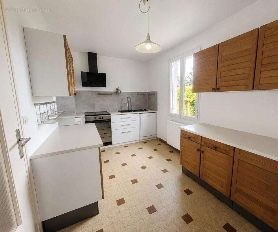 Un air de vacances permanent, une maison à vivre toute l'année - photo 3