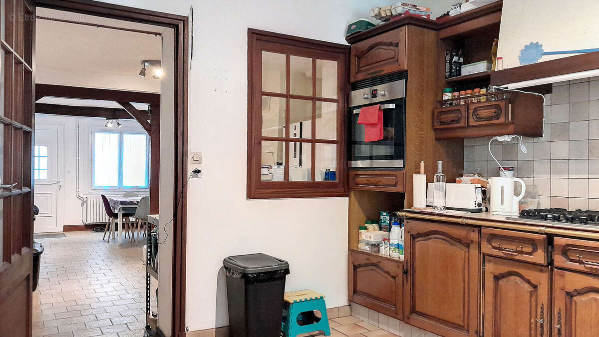 Maison à QUILLEBEUF-SUR-SEINE