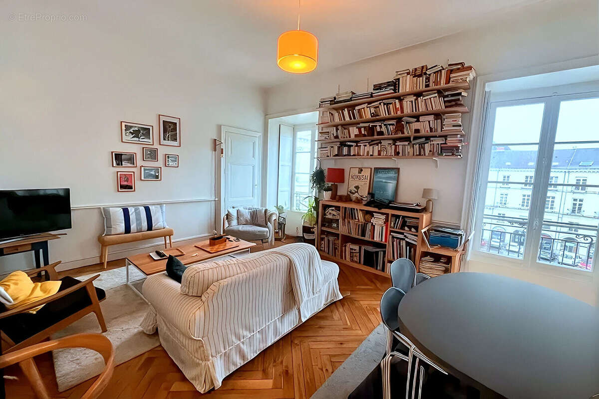 Appartement à NANTES