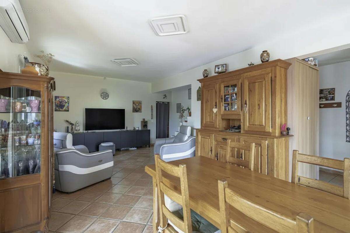 Maison à MARSEILLE-12E