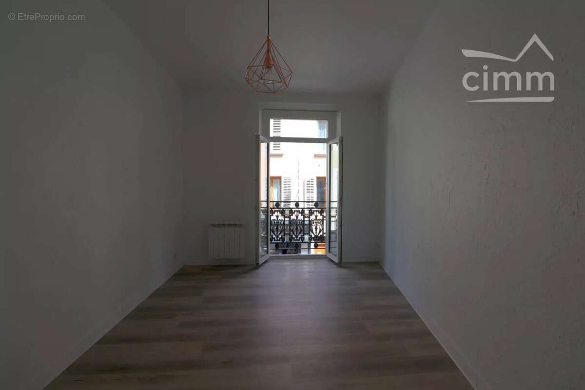 Appartement à AIX-LES-BAINS
