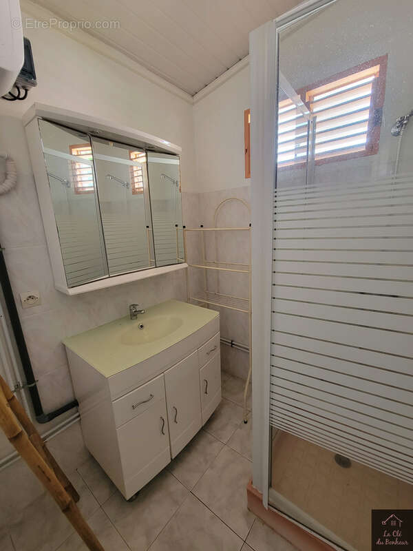 Appartement à LES TROIS-ILETS