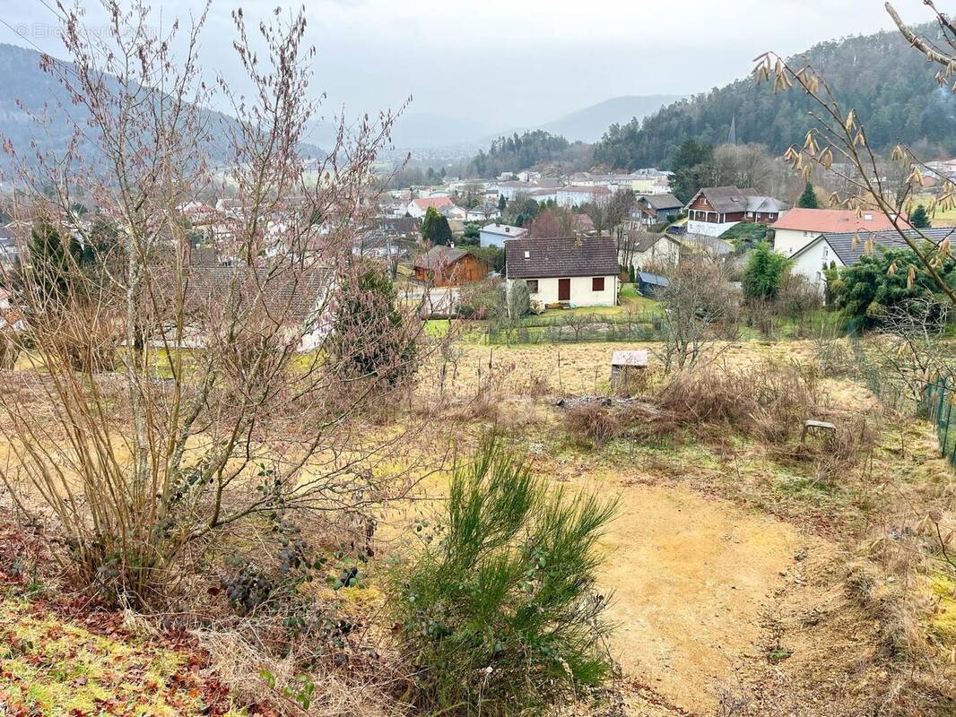 Photo 1 - Terrain à SAINT-NABORD