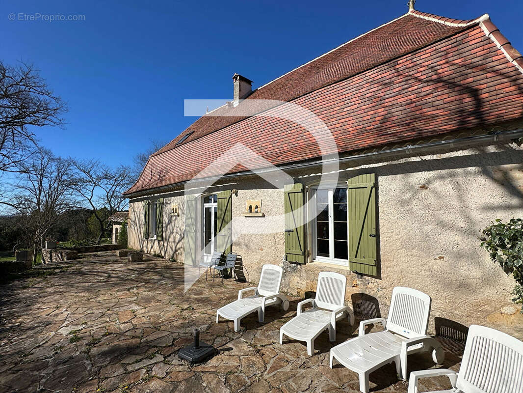 Maison à LES LECHES
