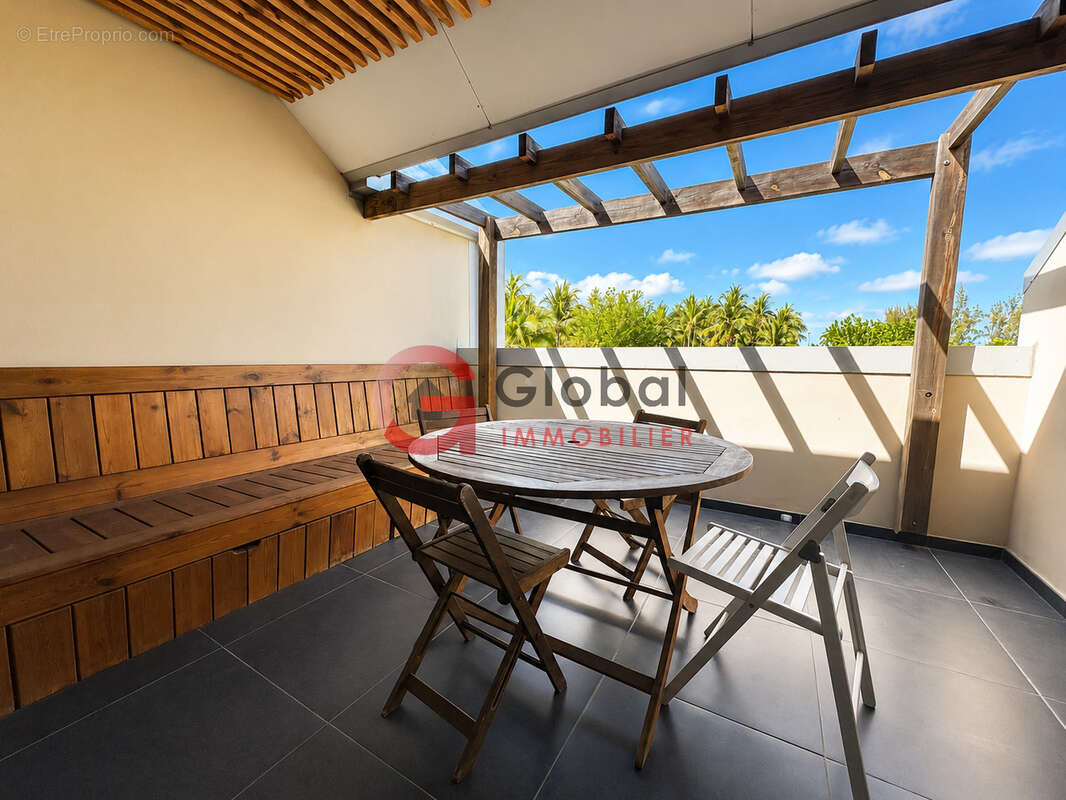 Appartement à SAINT-PAUL