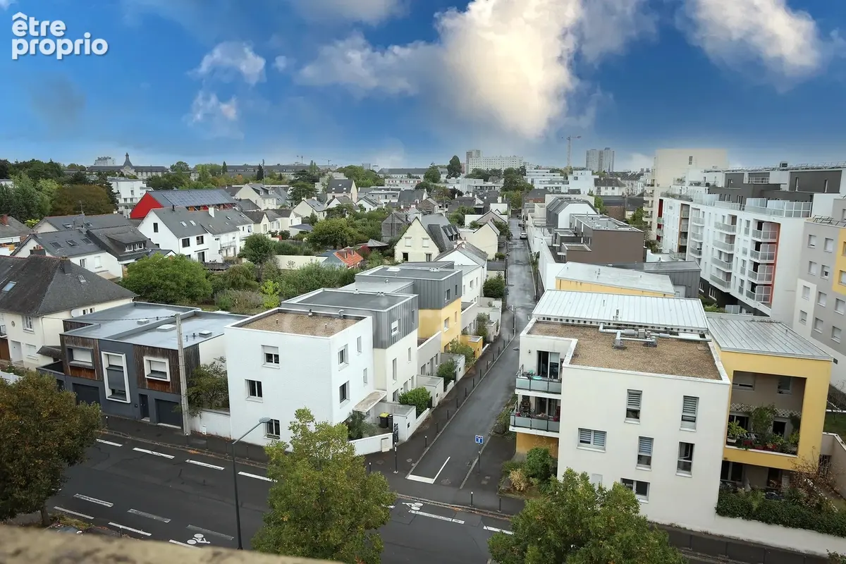 Appartement à vendre 4 pièces rennes (35) moulin du comte -bourg leveque- la touche - photo 4