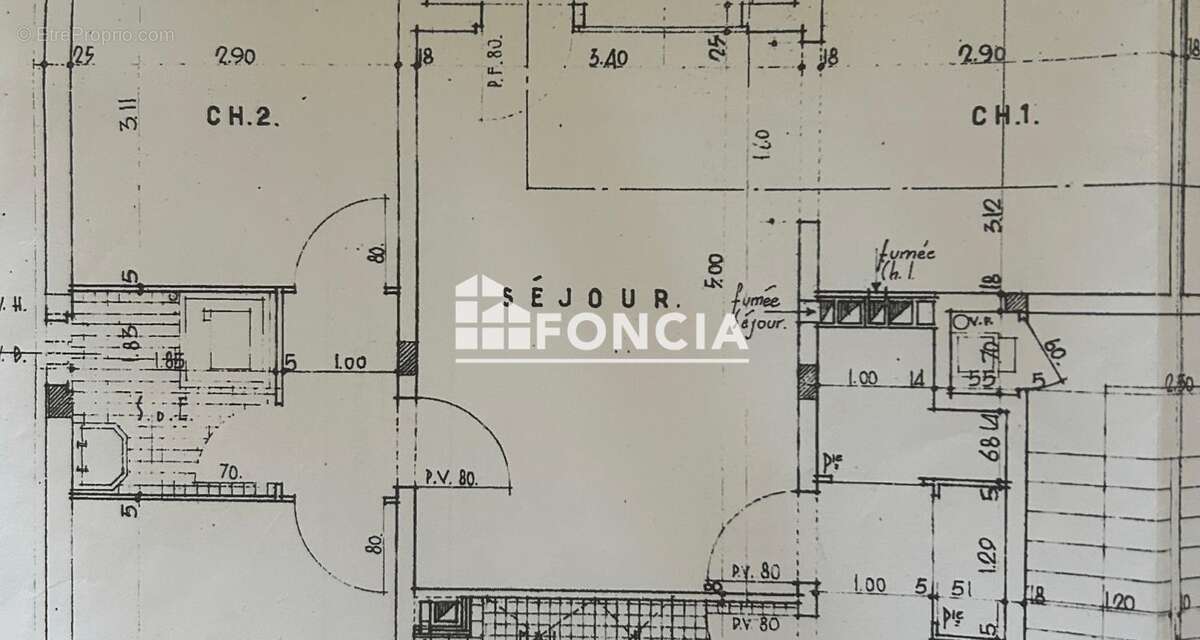 Appartement à LIMOGES