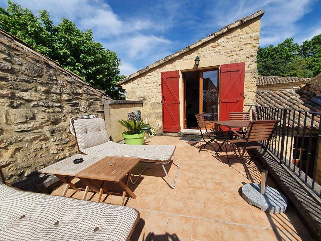 Maison à CASTILLON-DU-GARD