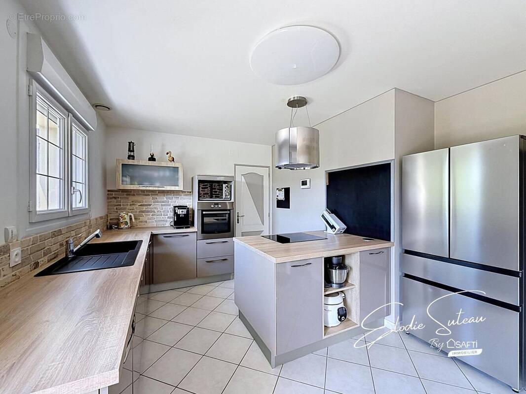 Photo 1 - Maison à LA MEMBROLLE-SUR-LONGUENEE