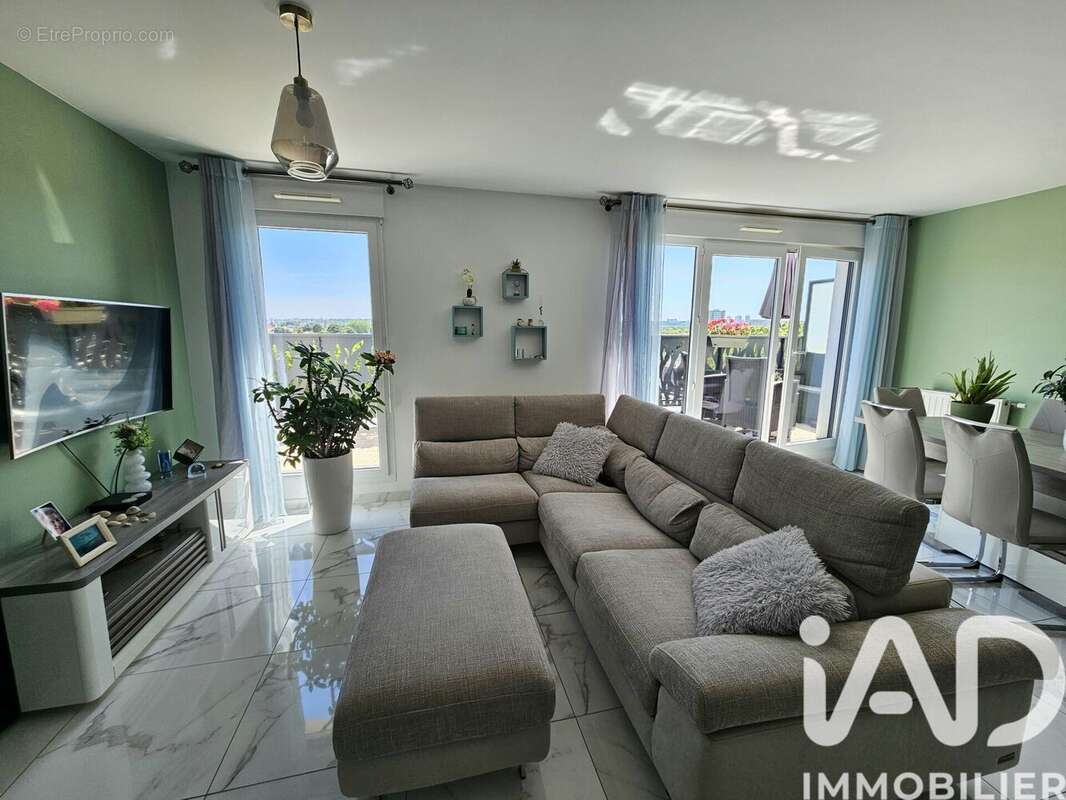 Photo 4 - Appartement à LES PAVILLONS-SOUS-BOIS