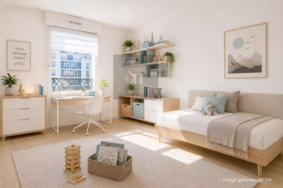 Appartement à CLAMART