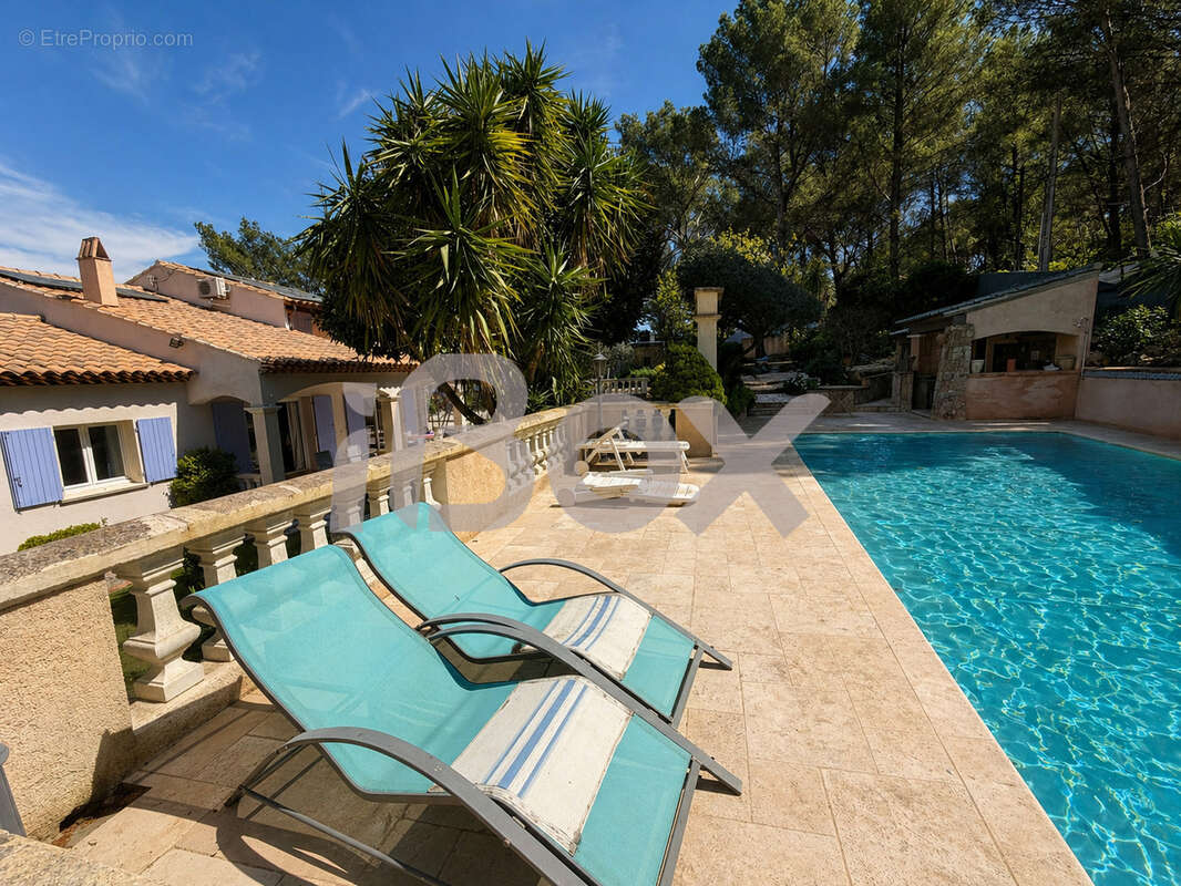 Maison à TOULON
