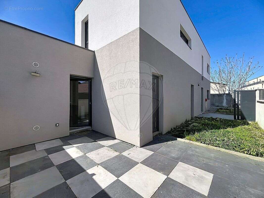 Maison à INGERSHEIM