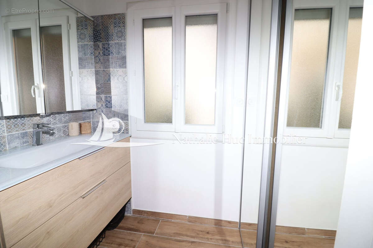 Appartement à SAINT-NAZAIRE