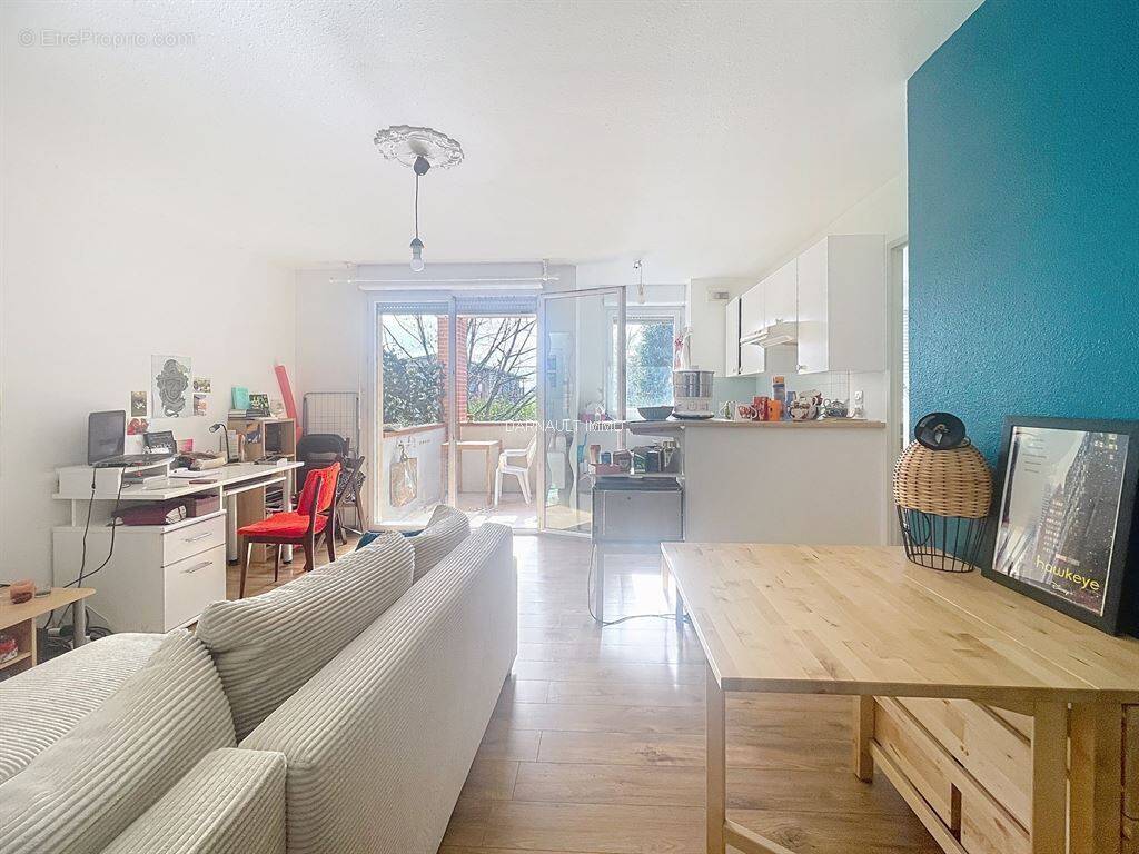 Appartement à TOULOUSE