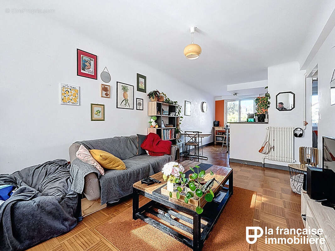 Appartement à RENNES