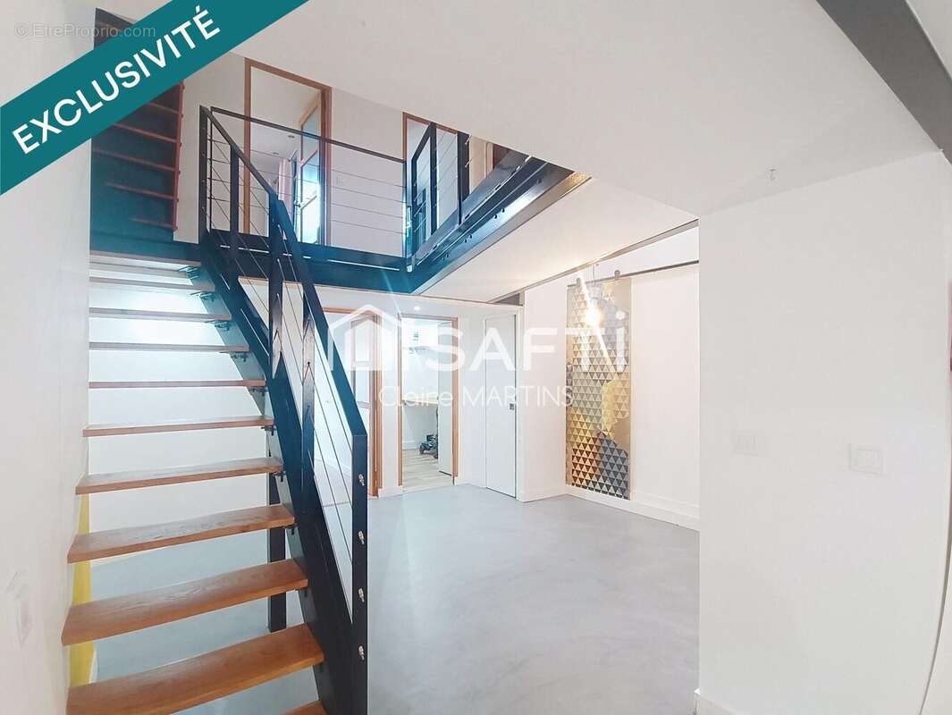 Photo 6 - Maison à ISSY-LES-MOULINEAUX
