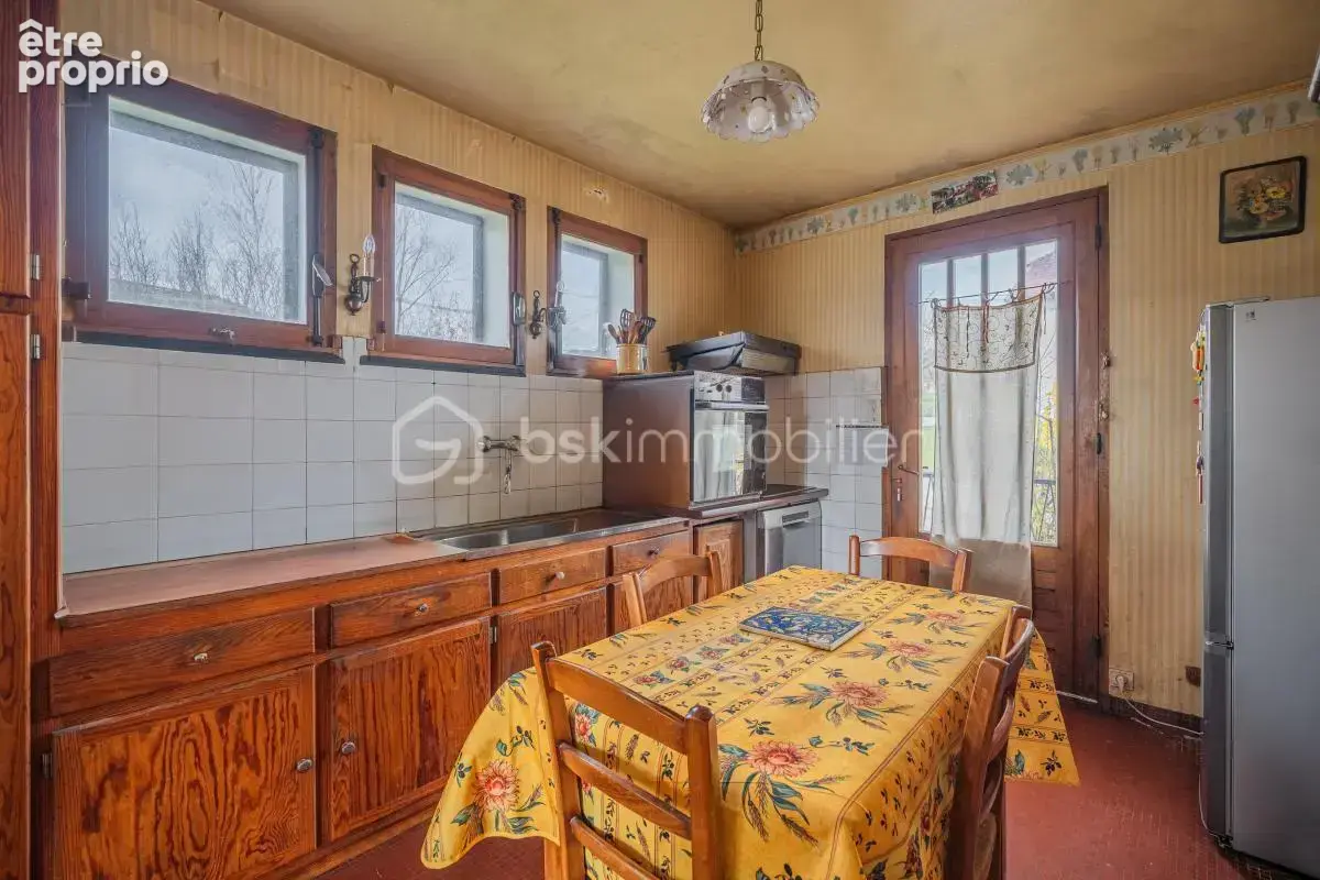 Maison avec 1487m2 de terrain - photo 6