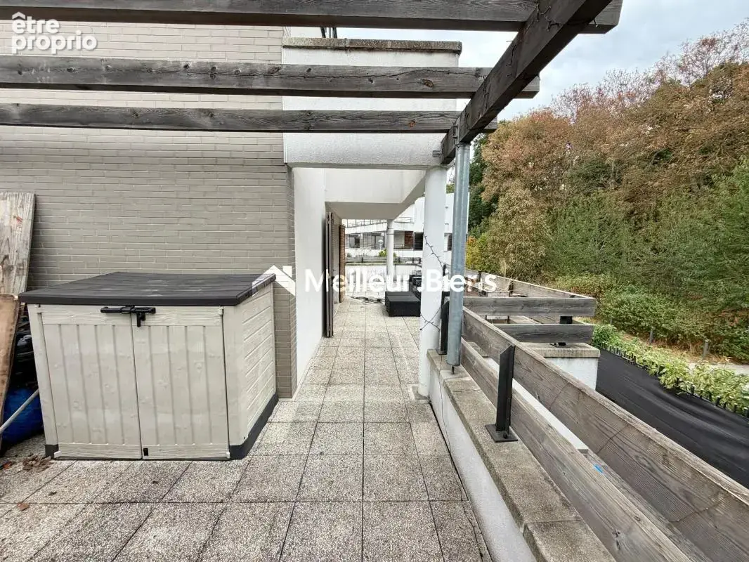 Appartement duplex 3 pièces 61,65 m² avec terrasse à Sainte-Geneviève-des-Bois - photo 12