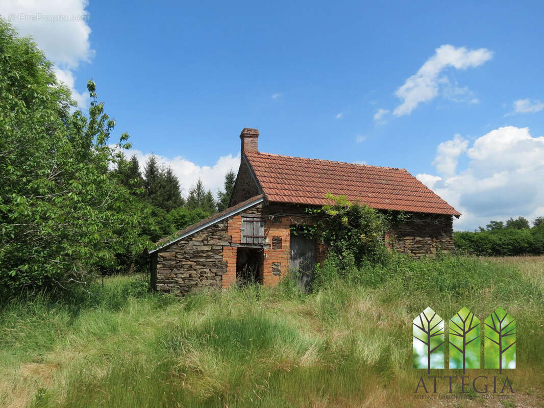 Maison à SAINT-DIZIER-LES-DOMAINES