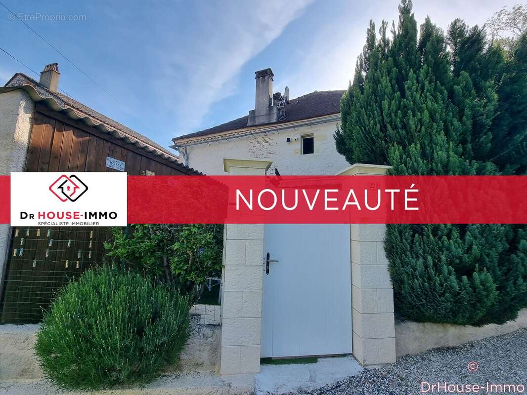 Maison 90 m² à Saint-Aubin-De-Lanquais  - photo 6