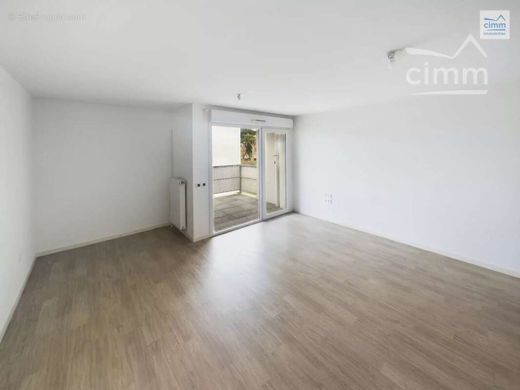 Appartement à SAINT-MALO