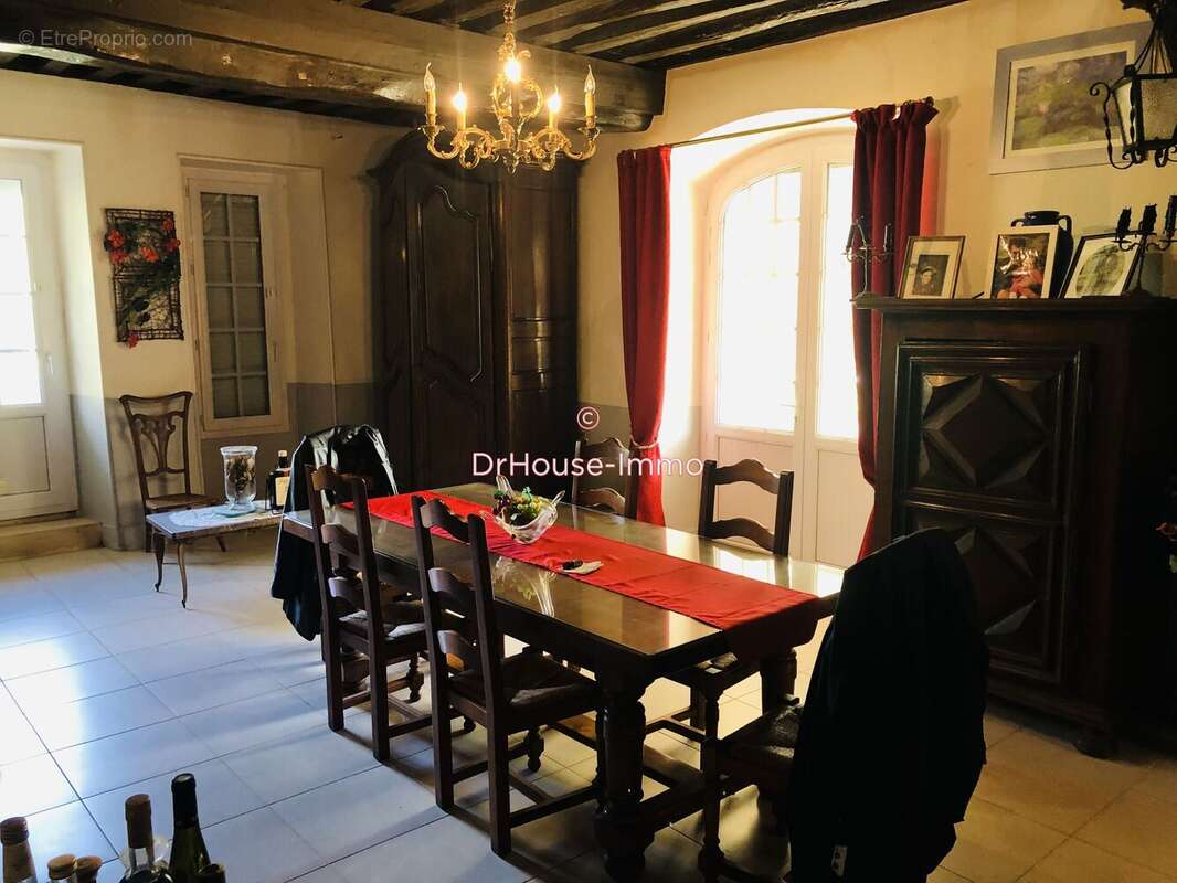 Maison à SALLEBOEUF
