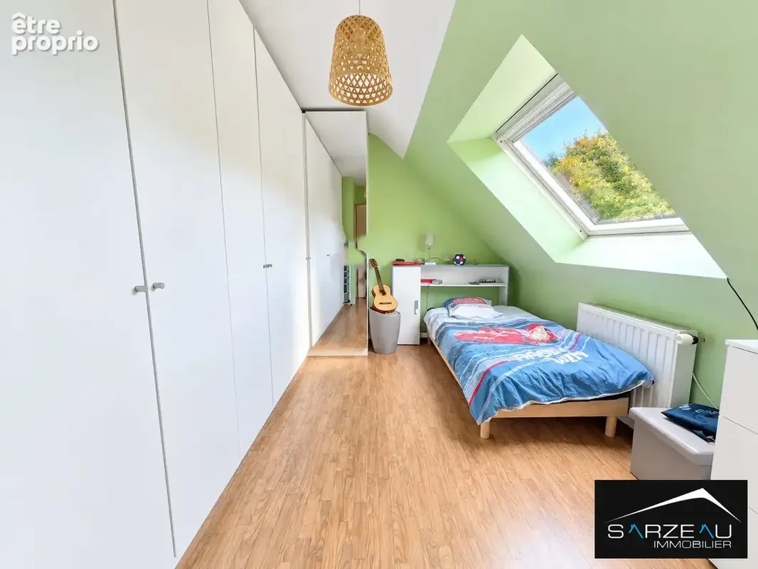 Maison 5 pièces 112 m² à vendre à Sarzeau (56370) - photo 8