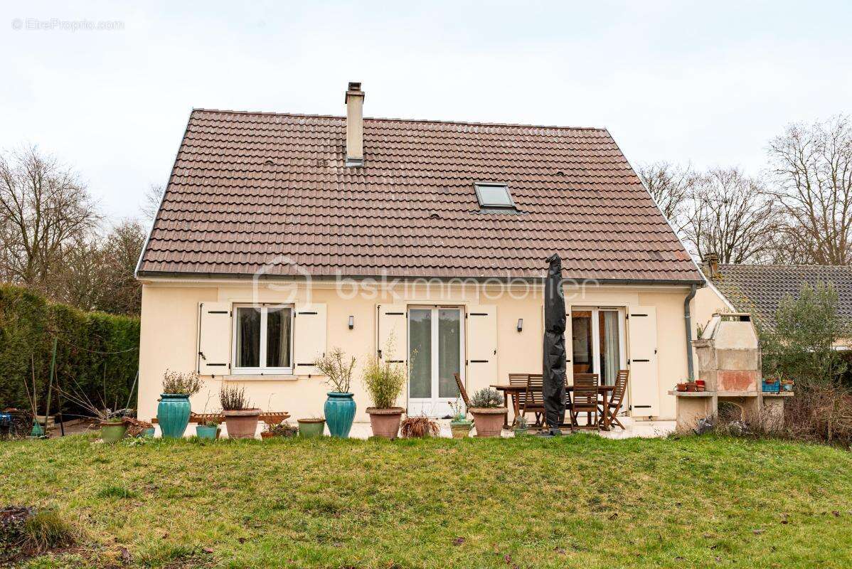 Maison à SAINT-SOUPPLETS