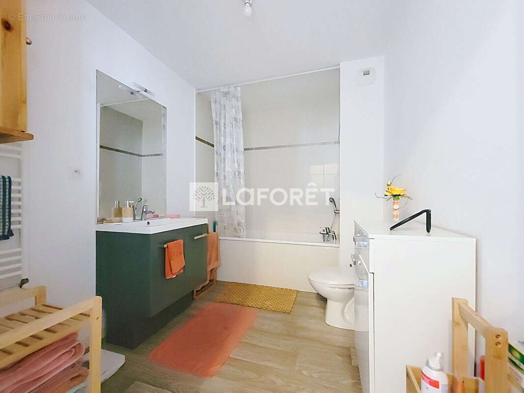 Appartement Saint Nazaire 2 pièce(s) 47 m2 - photo 5