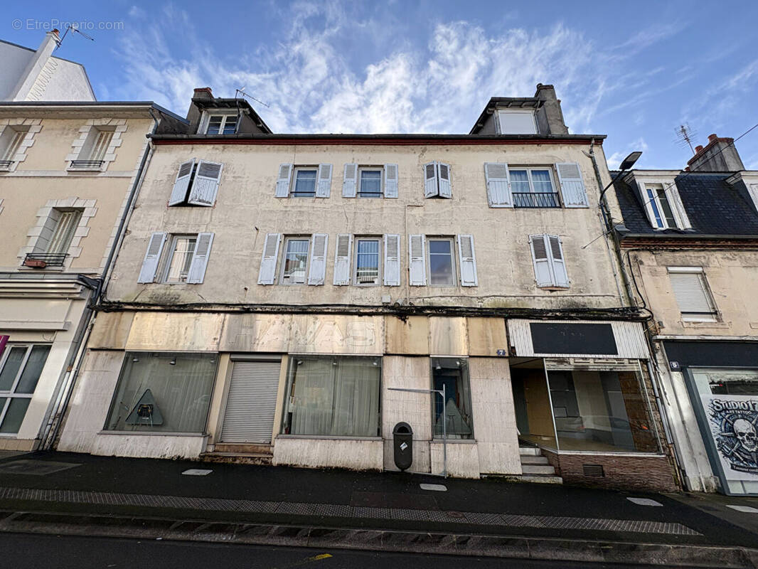 Appartement à MOULINS