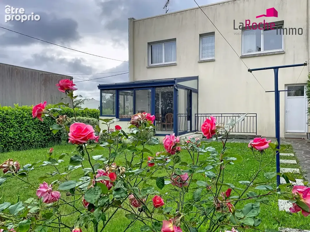 Photo Maison à Brest au prix de 230 000€