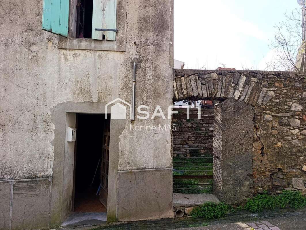 Photo 3 - Maison à CASCASTEL-DES-CORBIERES