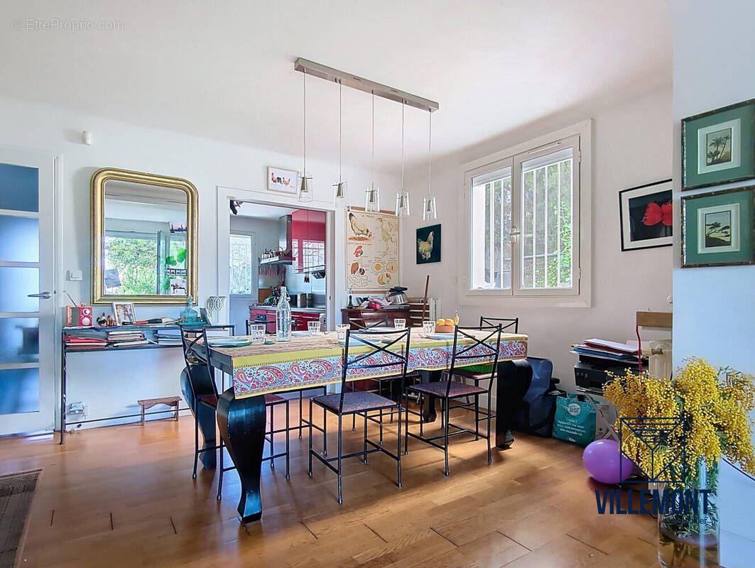 Maison à MONTPELLIER