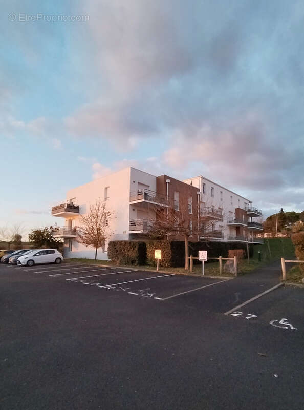 Appartement à NIORT