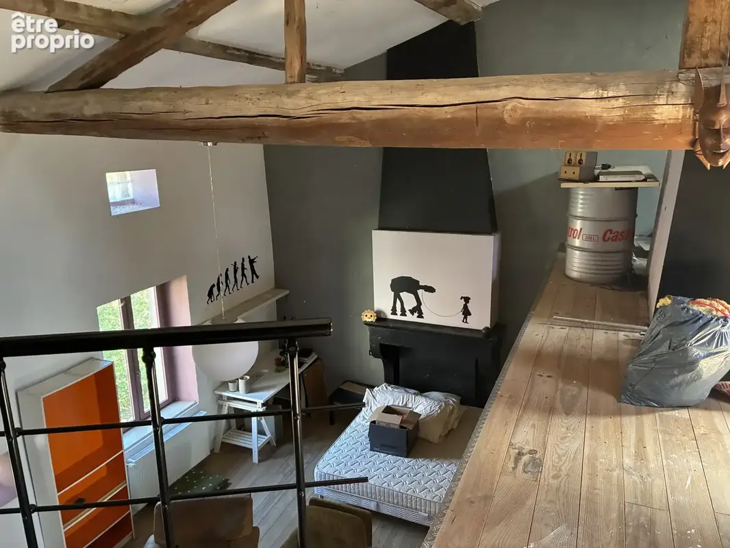 Maison rénovée, habitable, mais travaux de toiture à prévoir - photo 43