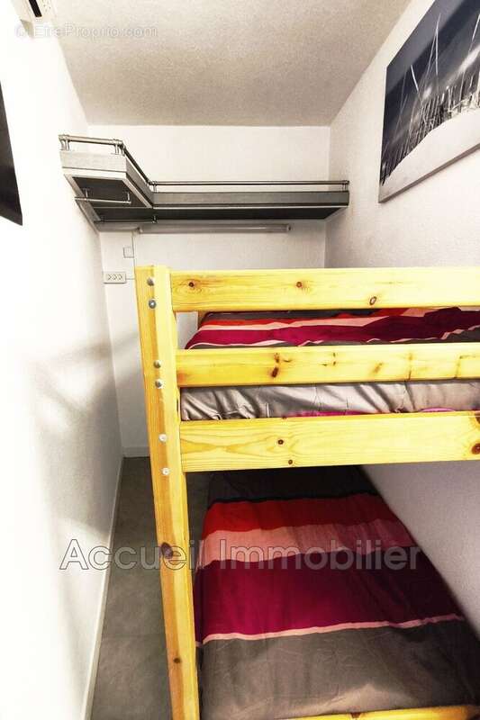 Appartement à LE GRAU-DU-ROI