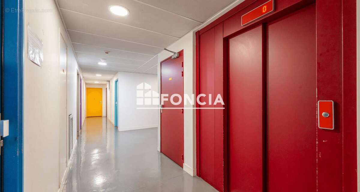 Appartement à VILLIERS-SUR-MARNE