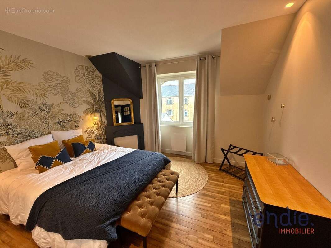 Appartement à CONCARNEAU