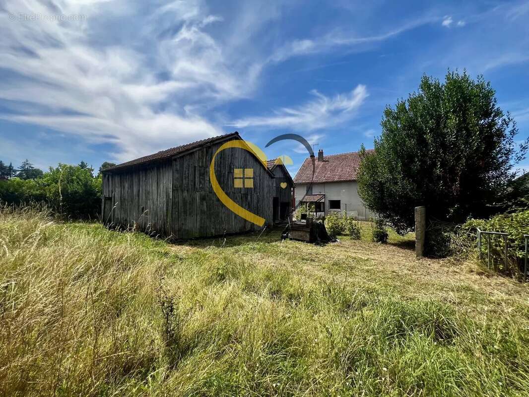 Maison à SAINT-BRISSON-SUR-LOIRE
