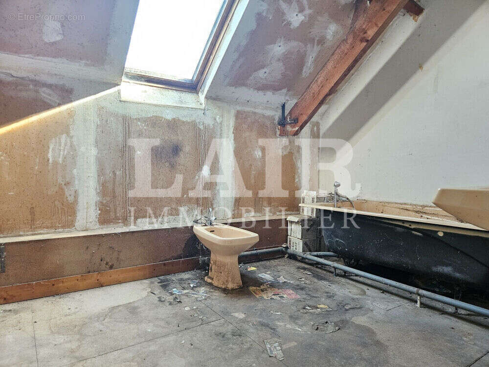 Maison à SAINT-PIERRE-DES-NIDS