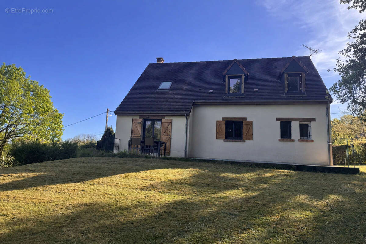 Maison à BELLEVILLE-SUR-LOIRE