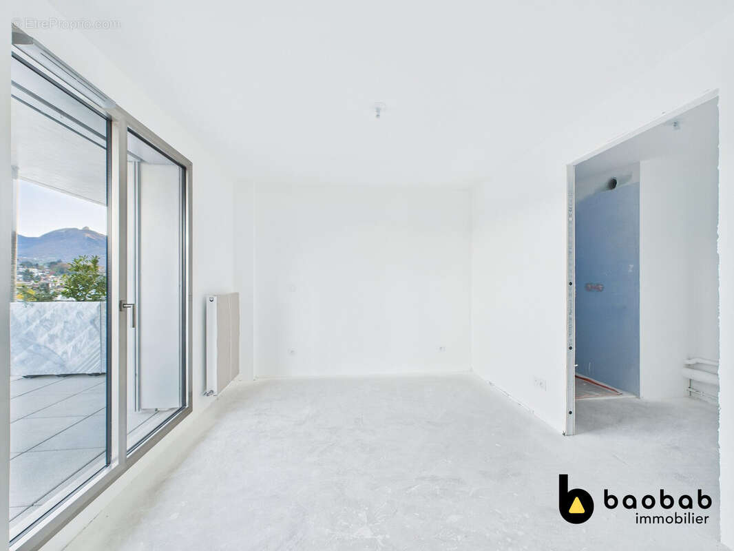 Appartement à CHAMBERY