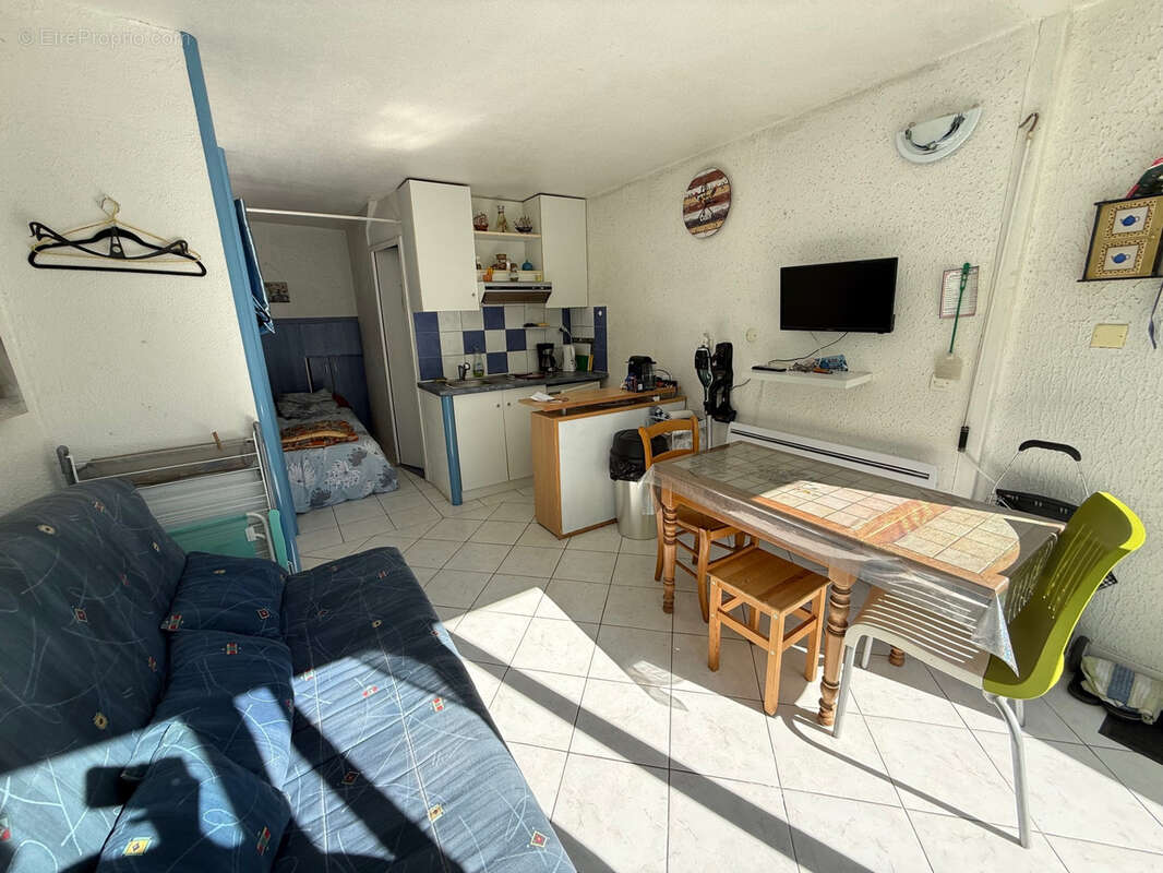 Appartement à LE GRAU-DU-ROI