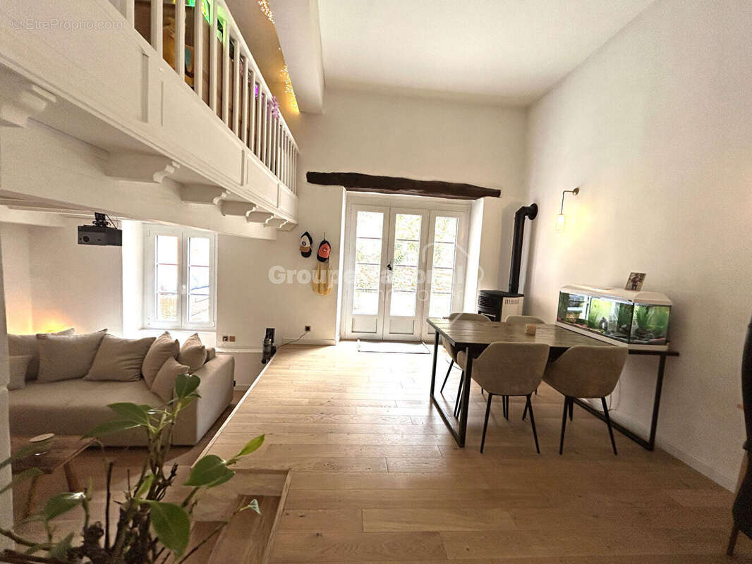 Appartement à CARPENTRAS